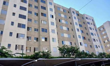 Apartamento com 2 quartos à venda na Avenida Emílio Bosco, --, Parque Yolanda (Nova Veneza), Sumaré, 45 m2 por R$ 200.000