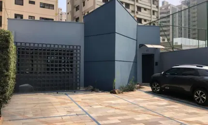 Casa comercial para alugar na Rua Emília Paiva Meira, --, Cambuí, Campinas, 145 m2 por R$ 20.000