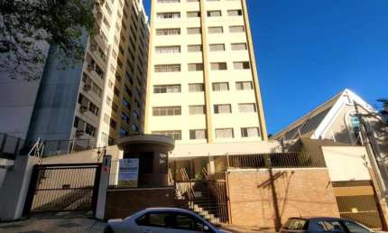 Apartamento com 3 quartos para alugar na Rua Joaquim Novaes, --, Centro, Campinas, 125 m2 por R$ 3.900