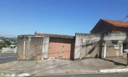 Casa com 3 quartos à venda na Rua Pelicano, --, Jardim Londres, Campinas, 196 m2 por R$ 460.000