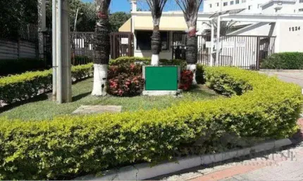 Apartamento com 2 quartos à venda na rua manoel sylvestre de freitas filho, --, jardim nova europa, campinas, 53 m2 por r$ 300.000