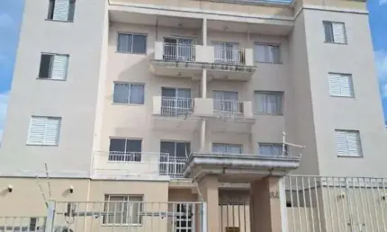 Apartamento com 2 quartos à venda na Iracy da Costa Santos, --, Residencial Nova Era, Valinhos, 60 m2 por R$ 345.000