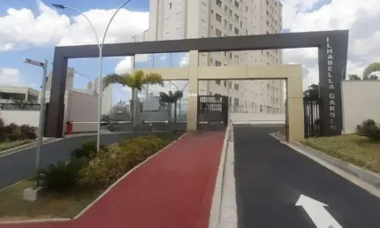 Apartamento com 2 quartos para alugar na Rua Manuel Francisco Monteiro, --, Parque Industrial, Campinas, 44 m2 por R$ 2.850