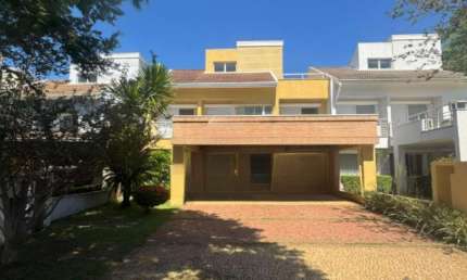 Casa em condomínio fechado com 4 quartos para alugar na Rua Percílio Neto, --, Parque Taquaral, Campinas, 363 m2 por R$ 15.000