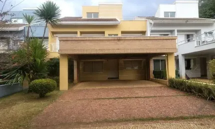 Casa em condomínio fechado com 4 quartos para alugar na rua percílio neto, --, parque taquaral, campinas, 363 m2 por r$ 15.000