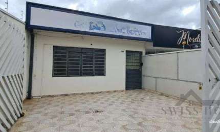 Sala comercial para alugar na Avenida Lafayete Arruda Camargo, --, Parque São Quirino, Campinas, 200 m2 por R$ 3.600