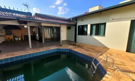Casa com 4 quartos à venda na rua doutor joflei peres filipin, --, parque alto taquaral, campinas, 249 m2 por r$ 1.690.000
