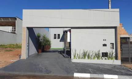 Casa com 2 quartos à venda na Maria Luiza Lima, --, Nova Veneza, Paulínia, 120 m2 por R$ 750.000