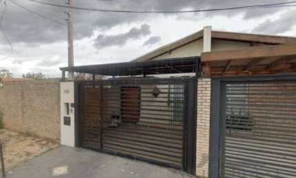 Casa com 3 quartos à venda na Rua Romilda Pugliesi Atensia, --, Parque Jambeiro, Campinas, 125 m2 por R$ 790.000