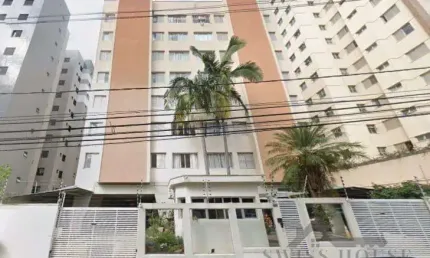 Apartamento com 3 quartos para alugar na Rua Doutor José Inocêncio de Campos, --, Cambuí, Campinas, 105 m2 por R$ 2.333
