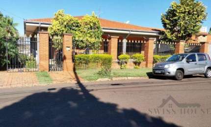 Casa com 4 quartos para alugar na Rua Olga Di Giorgio Geracci, --, Parque Rural Fazenda Santa Cândida, Campinas, 450 m2 por R$ 30.000