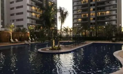 Apartamento com 4 quartos para alugar na Avenida Wellman Galvão de França Rangel, --, Swiss Park, Campinas, 130 m2 por R$ 10.500