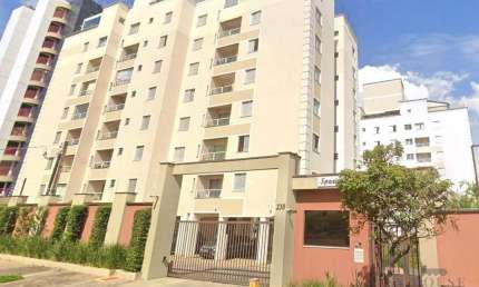 Apartamento com 3 quartos à venda na Rua Germânia, --, Vila Rossi Borghi e Siqueira, Campinas, 62 m2 por R$ 450.000