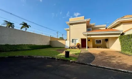 Casa em condomínio fechado com 3 quartos para alugar na Rua Lindolfo Waldemar Masotti, --, Betel, Paulínia, 220 m2 por R$ 8.600