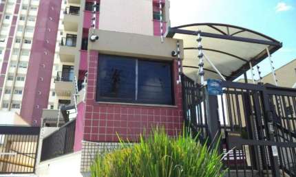 Apartamento com 1 quarto à venda na Avenida Barão de Itapura, --, Jardim Guanabara, Campinas, 45 m2 por R$ 340.000