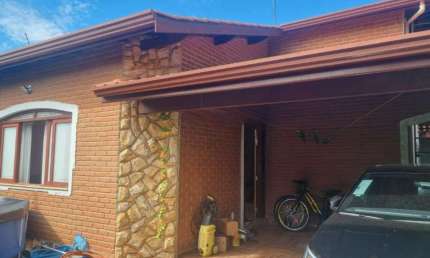 Casa com 3 quartos à venda na Rua João Vansan, --, João Aranha, Paulínia, 127 m2 por R$ 600.000