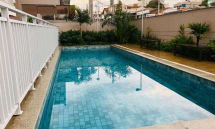 Apartamento com 2 quartos à venda na Avenida Monsenhor Jerônimo Baggio, --, Taquaral, Campinas, 56 m2 por R$ 550.000