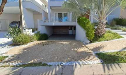 Casa em condomínio fechado com 3 quartos para alugar na Avenida José Oscar Gratti, --, Swiss Park, Campinas, 345 m2 por R$ 11.800