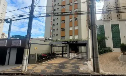 Apartamento com 2 quartos para alugar na rua doutor guilherme da silva, --, cambuí, campinas, 90 m2 por r$ 3.200