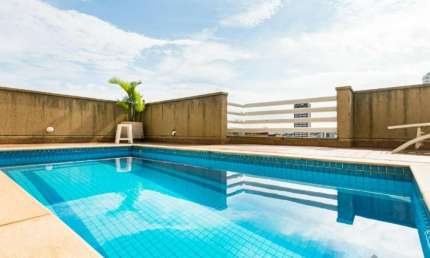 Apartamento com 1 quarto à venda na Rua Doutor Antônio Galízia, --, Cambuí, Campinas, 40 m2 por R$ 550.000