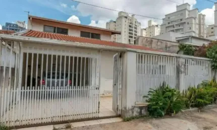 Casa com 4 quartos à venda na Rua Professor Doutor Max Kaufmann, --, Jardim Colonial, Campinas, 221 m2 por R$ 1.180.000