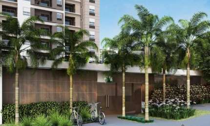 Apartamento com 2 quartos para alugar na Rua Helena Steimberg, --, Jardim São Carlos, Campinas, 59 m2 por R$ 4.266