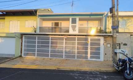 Casa com 4 quartos à venda na Rua João Damasio, --, Loteamento Residencial Ana Carolina, Valinhos, 280 m2 por R$ 1.050.000