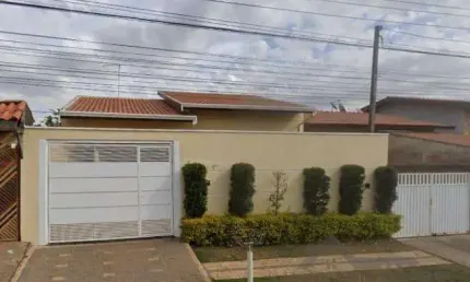 Casa com 3 quartos à venda na Rua Antonia Bernardes de Souza, --, Parque Bom Retiro, Paulínia, 179 m2 por R$ 750.000