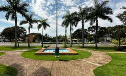 Casa em condomínio fechado com 3 quartos para alugar na Avenida Doutor João Caio Silva, --, Parque Brasil 500, Paulínia, 220 m2 por R$ 8.900