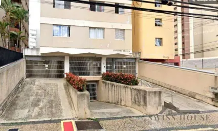 Apartamento com 1 quarto à venda na Rua Doutor Quirino, --, Centro, Campinas, 52 m2 por R$ 220.000