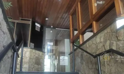Kitnet / Stúdio à venda na Avenida Andrade Neves, --, Centro, Campinas, 43 m2 por R$ 159.000