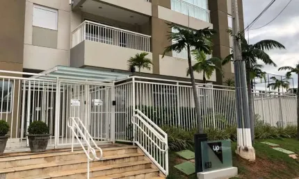 Apartamento com 3 quartos para alugar na Avenida das Amoreiras, --, Parque Itália, Campinas, 72 m2 por R$ 3.700