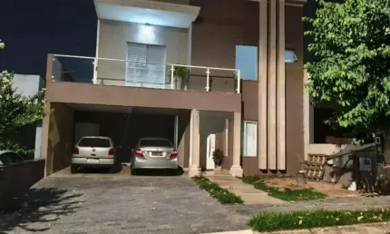 Casa em condomínio fechado com 3 quartos para alugar na Rua Regente Pomelline Fregoso, --, Residencial Jardim de Mônaco, Hortolândia, 250 m2 por R$ 7.255
