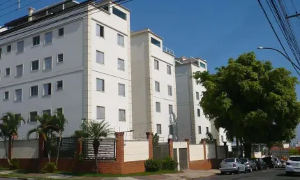 Apartamento com 3 quartos à venda na rua joão felipe xavier da silva, --, são bernardo, campinas, 73 m2 por r$ 299.000
