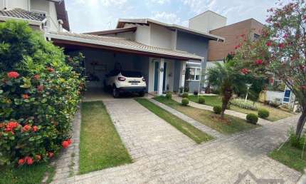 Casa em condomínio fechado com 3 quartos para alugar na Rua Elso Previtale, --, Jardim Alto da Colina, Valinhos, 196 m2 por R$ 6.500