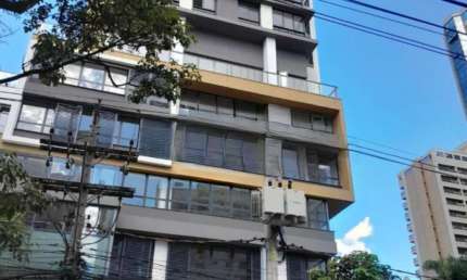 Apartamento com 1 quarto para alugar na Rua Coronel Quirino, --, Cambuí, Campinas, 43 m2 por R$ 4.990
