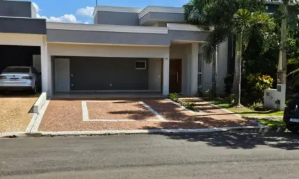 Casa em condomínio fechado com 3 quartos à venda na Avenida José Puccinelli, --, Cascata, Paulínia, 330 m2 por R$ 1.200.000