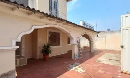 Casa com 6 quartos para alugar na Rua Camargo Paes, --, Jardim Guanabara, Campinas, 465 m2 por R$ 4.500