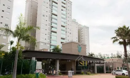 Apartamento com 3 quartos à venda na Rua Antonietta Bernardi Pellatieri, --, Fazenda São Quirino, Campinas, 92 m2 por R$ 1.450.000