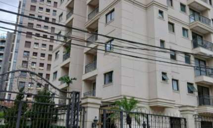 Apartamento com 1 quarto à venda na Rua Barreto Leme, --, Cambuí, Campinas, 53 m2 por R$ 580.000