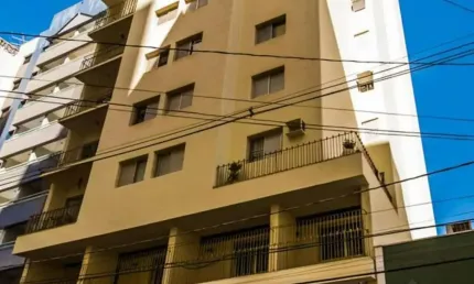 Apartamento com 3 quartos à venda na Rua Antônio Cesarino, --, Centro, Campinas, 173 m2 por R$ 600.000
