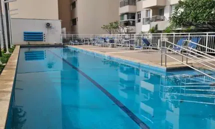 Apartamento com 1 quarto para alugar na Avenida Aquidaban, --, Bosque, Campinas, 48 m2 por R$ 2.900