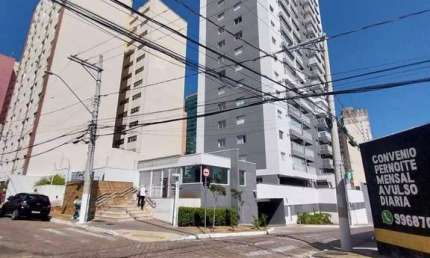 Apartamento com 1 quarto para alugar na Rua Doutor Quirino, --, Centro, Campinas, 45 m2 por R$ 2.920