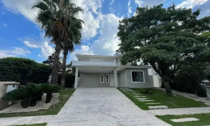 Casa em condomínio fechado com 4 quartos para alugar na Avenida San Marino, --, Bosque das Palmeiras, Campinas, 350 m2 por R$ 13.000