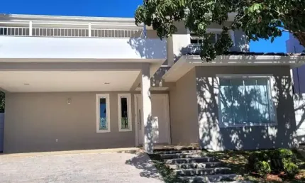 Casa em condomínio fechado com 4 quartos para alugar na Avenida San Marino, --, Bosque das Palmeiras, Campinas, 350 m2 por R$ 13.000
