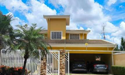 Casa com 4 quartos à venda na Rua Nazaré Paulista, --, Chácara da Barra, Campinas, 277 m2 por R$ 1.500.000