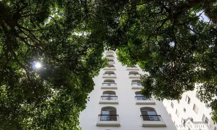 Apartamento com 3 quartos para alugar na Avenida Júlio de Mesquita, --, Cambuí, Campinas, 180 m2 por R$ 10.200