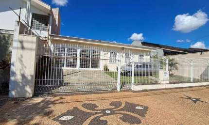 Casa comercial para alugar na Avenida Júlio Diniz, --, Jardim Nossa Senhora Auxiliadora, Campinas, 196 m2 por R$ 15.000