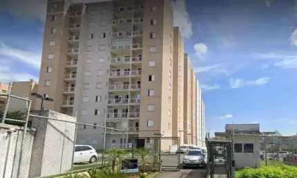 Apartamento com 2 quartos à venda na Rua Vânia Aparecida Dias, --, Jardim do Lago Continuação, Campinas, 51 m2 por R$ 240.000
