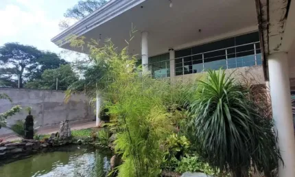 Casa com 4 quartos para alugar na Rua Fernão de Magalhães, --, Parque Taquaral, Campinas, 800 m2 por R$ 13.000